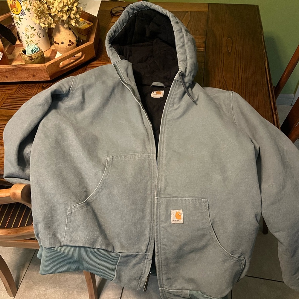 Carhartt powder blue